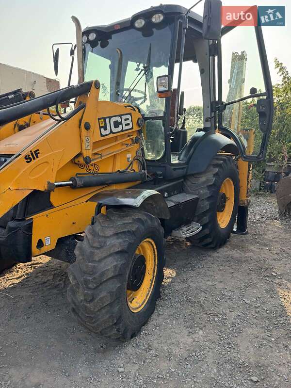 JCB 3CX 2011 JCB 3CX 2011
