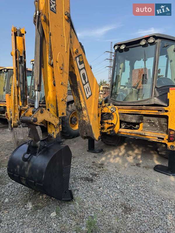 Экскаватор погрузчик JCB 3CX 2011 в Кривом Роге фото 9 Экскаватор погрузчик JCB 3CX 2011 в Кривом Роге