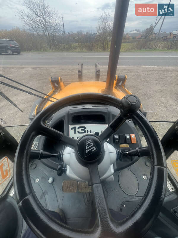 Екскаватор навантажувач JCB 3CX 2007 в Кам'янці-Бузькій