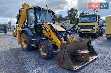 Экскаватор погрузчик JCB 3CX 2014 в Хмельницком