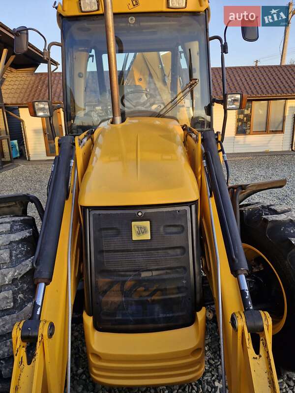 Экскаватор погрузчик JCB 3CX 2009 в Черновцах