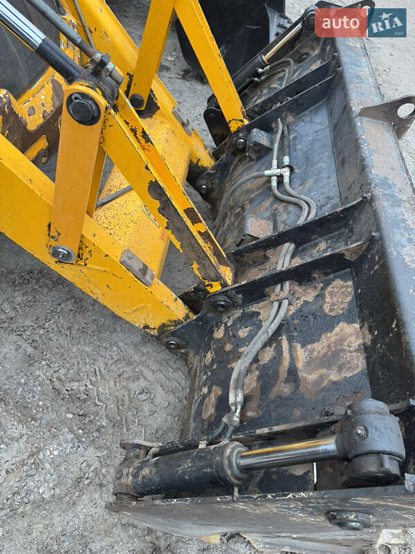 Экскаватор погрузчик JCB 3CX 2011 в Кривом Роге фото 10 Экскаватор погрузчик JCB 3CX 2011 в Кривом Роге
