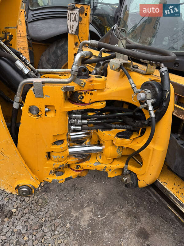 Экскаватор погрузчик JCB 3CX 2011 в Кривом Роге фото 15 Экскаватор погрузчик JCB 3CX 2011 в Кривом Роге