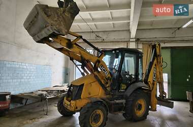 Екскаватор навантажувач JCB 3CX 2013 в Чернігові