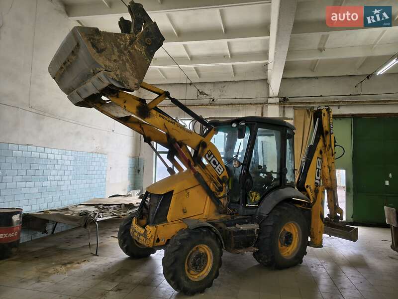 Экскаватор погрузчик JCB 3CX 2013 в Чернигове