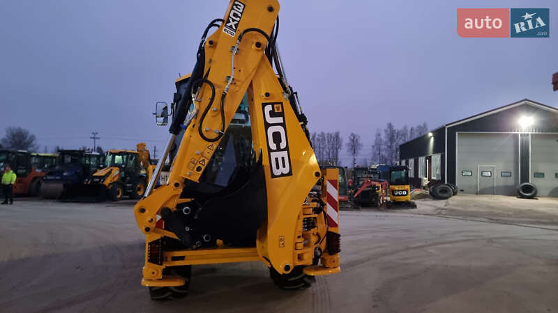 Экскаватор погрузчик JCB 3CX 2025 в Одессе
