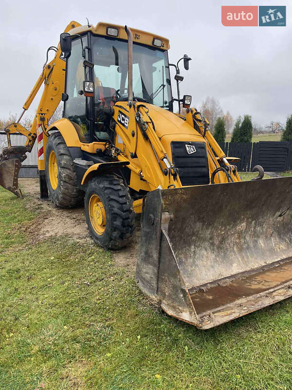 Экскаватор погрузчик JCB 3CX 2002 в Яворове фото Экскаватор погрузчик JCB 3CX 2002 в Яворове