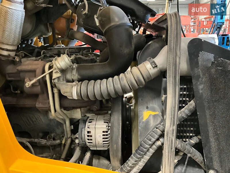 Екскаватор навантажувач JCB 3CX 2019 в Дубні