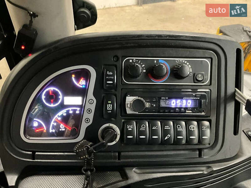 Екскаватор навантажувач JCB 3CX 2019 в Дубні