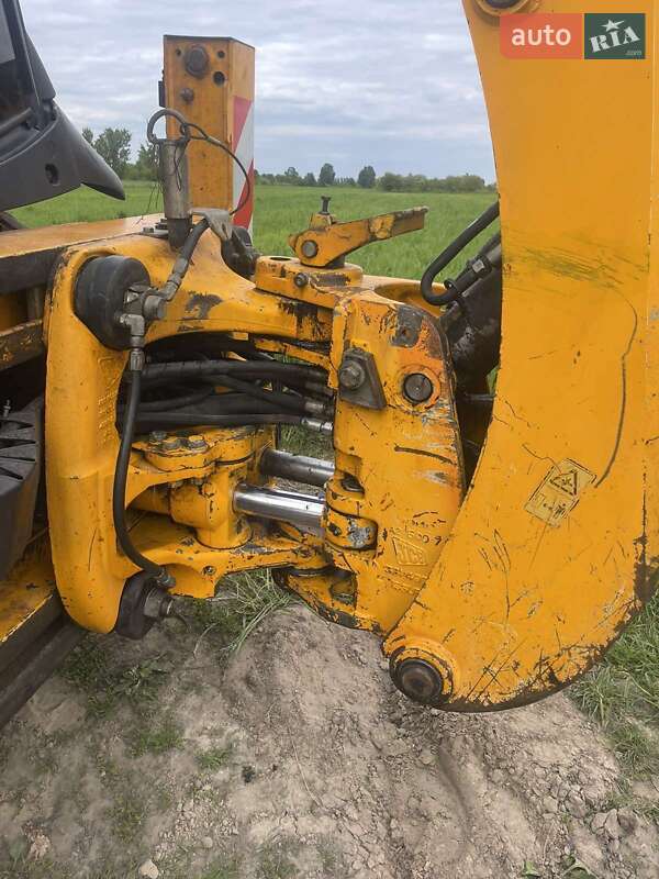 Екскаватор навантажувач JCB 3CX 2010 в Києві фото 5 Екскаватор навантажувач JCB 3CX 2010 в Києві