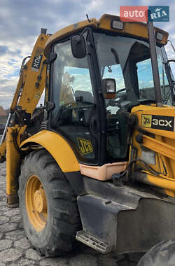 Экскаватор погрузчик JCB 3CX 2005 в Львове