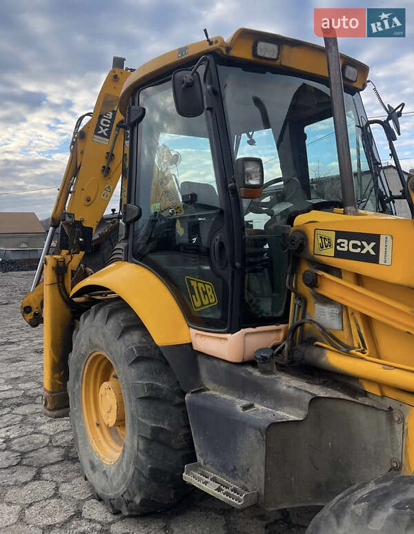 JCB 3CX 2005