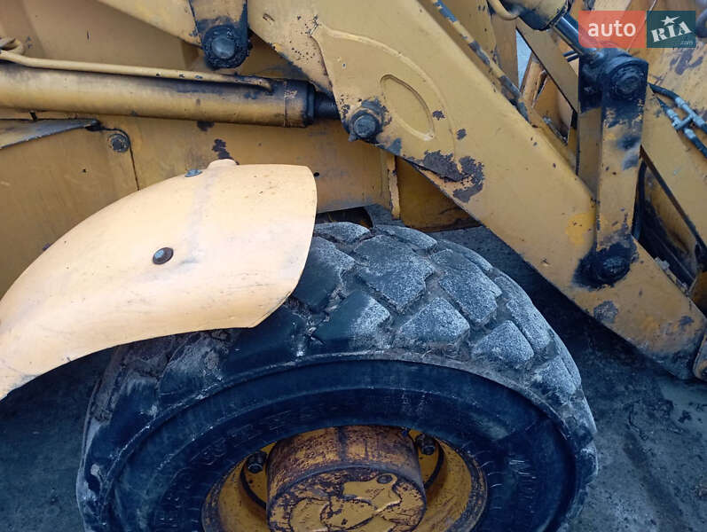 Экскаватор погрузчик JCB 3CX 1998 в Дымере