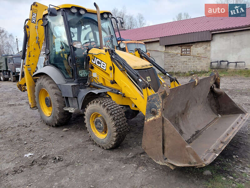 Экскаватор погрузчик JCB 3CX 2017 в Харькове фото 7 Экскаватор погрузчик JCB 3CX 2017 в Харькове