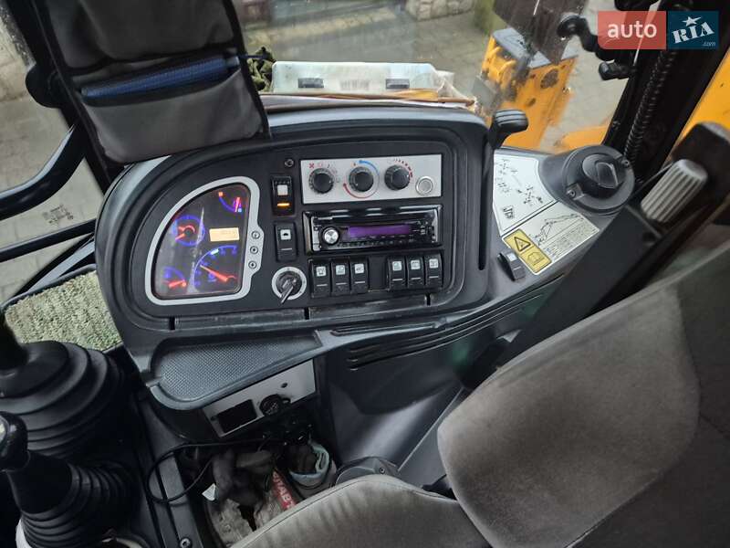 Экскаватор погрузчик JCB 3CX 2010 в Львове фото 11 Экскаватор погрузчик JCB 3CX 2010 в Львове