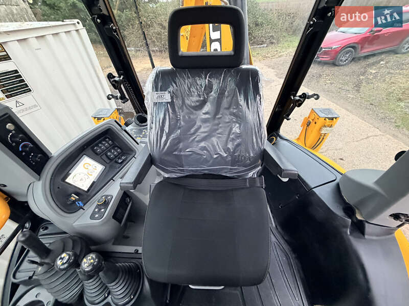 Экскаватор погрузчик JCB 3CX 2021 в Киеве