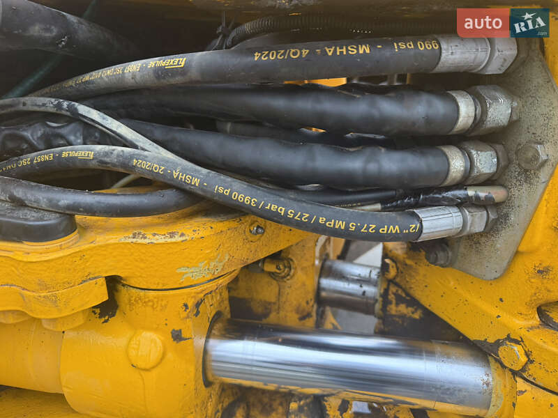 Колесный экскаватор JCB 3CX 2018 в Киеве