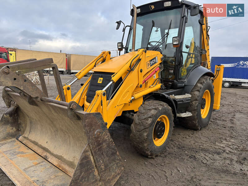 JCB 3CX 2007