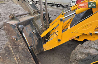 Экскаватор погрузчик JCB 3CX 2007 в Львове