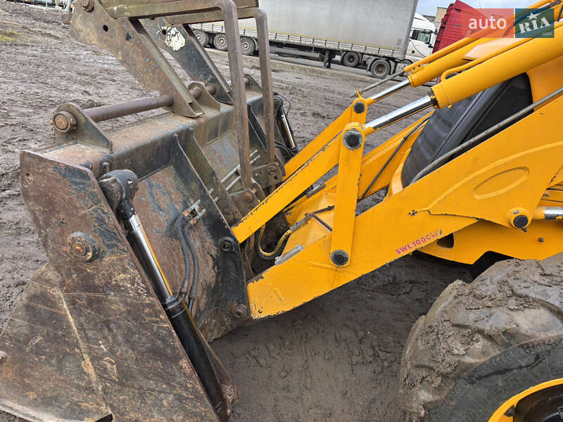 Экскаватор погрузчик JCB 3CX 2007 в Львове фото 5 Экскаватор погрузчик JCB 3CX 2007 в Львове