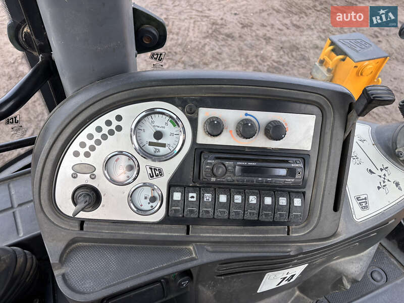 Экскаватор погрузчик JCB 3CX 2007 в Львове фото 14 Экскаватор погрузчик JCB 3CX 2007 в Львове