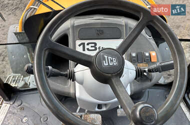 Экскаватор погрузчик JCB 3CX 2007 в Львове