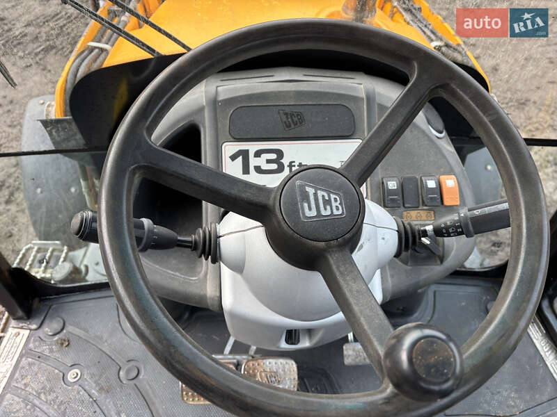Экскаватор погрузчик JCB 3CX 2007 в Львове фото 15 Экскаватор погрузчик JCB 3CX 2007 в Львове