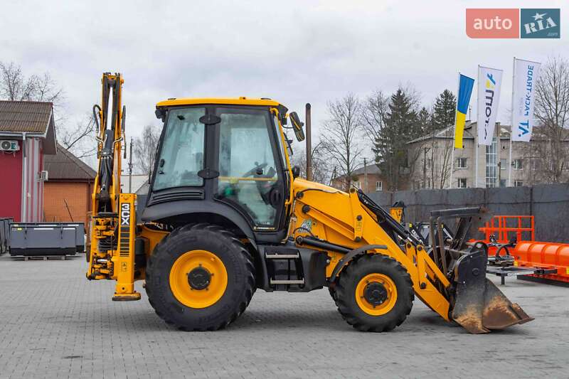 Экскаватор погрузчик JCB 3CX 2021 в Житомире