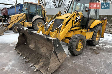 Экскаватор погрузчик JCB 3CX 2000 в Кривом Роге