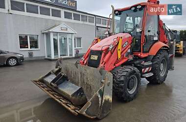 Екскаватор навантажувач JCB 3CX 2015 в Ужгороді