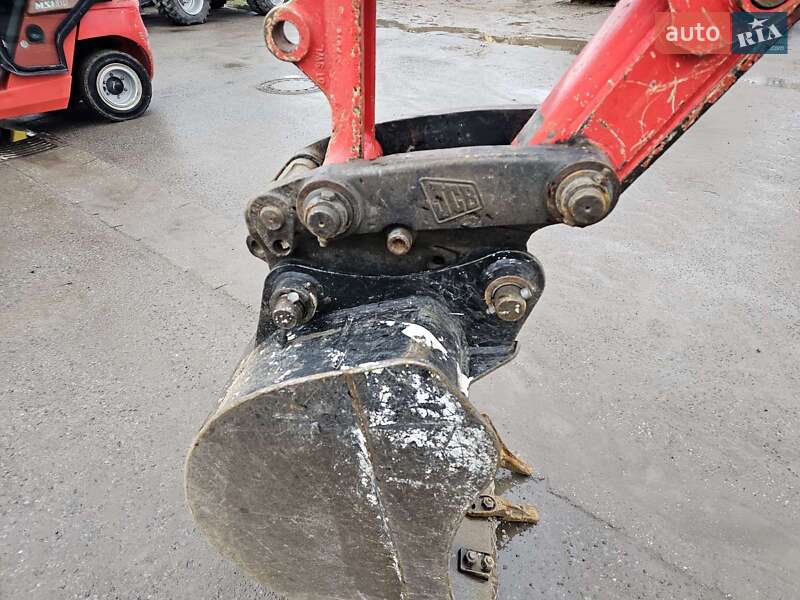 Экскаватор погрузчик JCB 3CX 2015 в Ужгороде