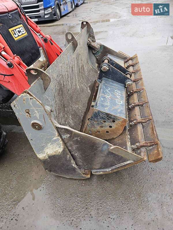 Экскаватор погрузчик JCB 3CX 2015 в Ужгороде