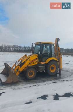 Другая строительная техника JCB 3CX 2007 в Виннице