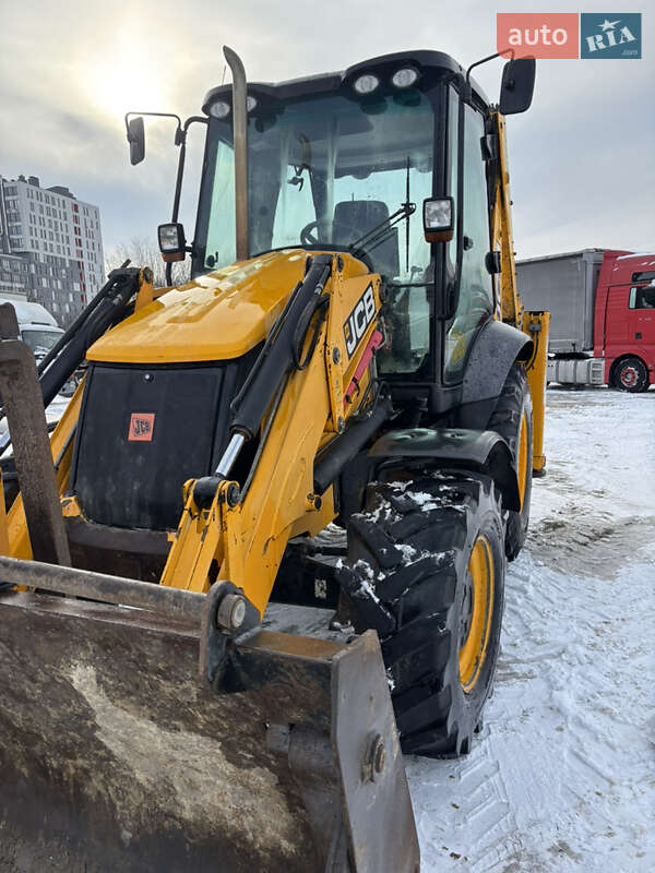 Контейнерный погрузчик JCB 3CX 2011 в Львове фото 11 Контейнерный погрузчик JCB 3CX 2011 в Львове