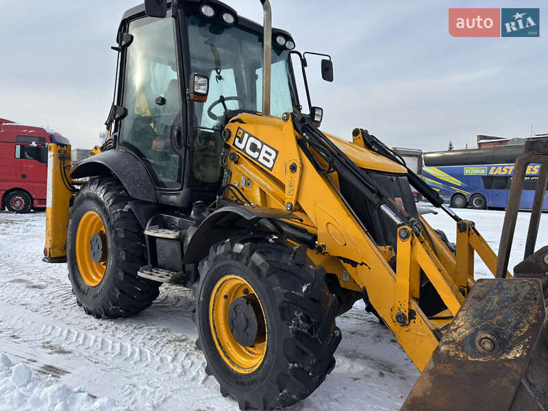 Контейнерный погрузчик JCB 3CX 2011 в Львове фото 13 Контейнерный погрузчик JCB 3CX 2011 в Львове