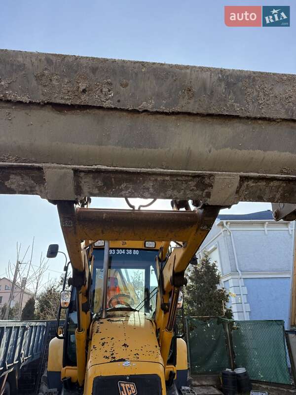 Экскаватор погрузчик JCB 3CX 2005 в Одессе фото 6 Экскаватор погрузчик JCB 3CX 2005 в Одессе