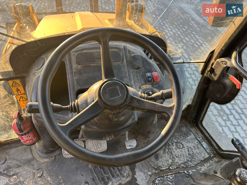 Экскаватор погрузчик JCB 3CX 2011 в Львове