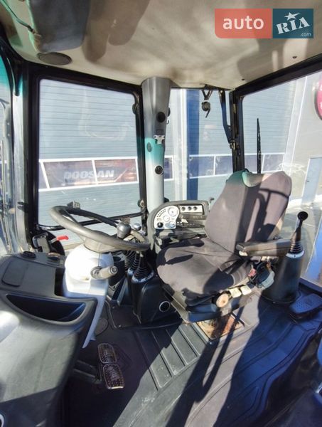 Экскаватор погрузчик JCB 3CX 2007 в Житомире