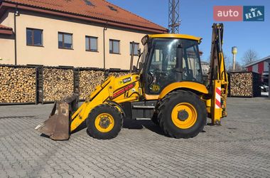 Экскаватор погрузчик JCB 3CX 2006 в Житомире