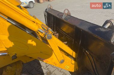 Экскаватор погрузчик JCB 3CX 2006 в Житомире