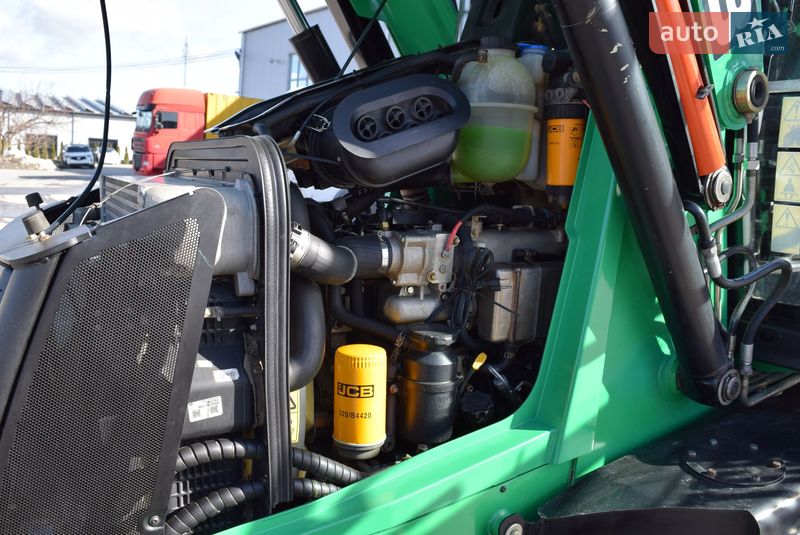 Экскаватор погрузчик JCB 3CX 2018 в Ровно