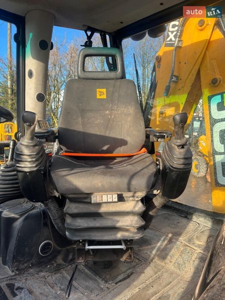 Экскаватор погрузчик JCB 3CX 2016 в Житомире