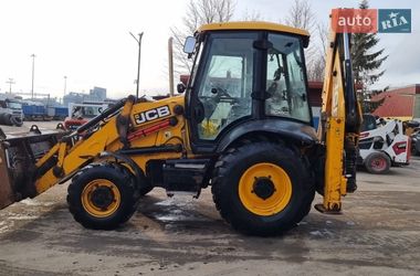 Экскаватор погрузчик JCB 3CX 2014 в Одессе