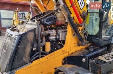 Экскаватор погрузчик JCB 3CX 2014 в Одессе