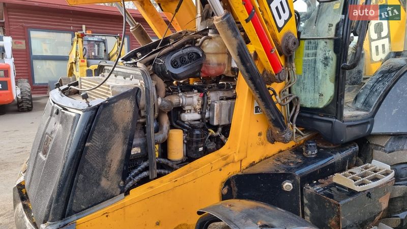 Экскаватор погрузчик JCB 3CX 2014 в Одессе