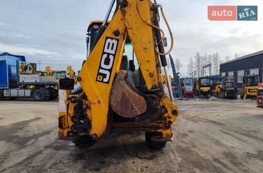 Экскаватор погрузчик JCB 3CX 2014 в Одессе