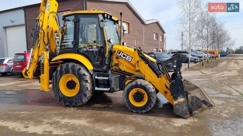JCB 3CX 2023