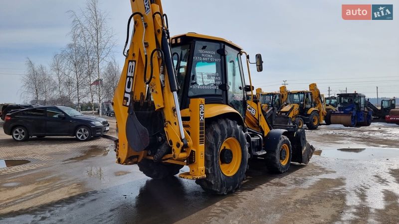 Экскаватор погрузчик JCB 3CX 2023 в Одессе