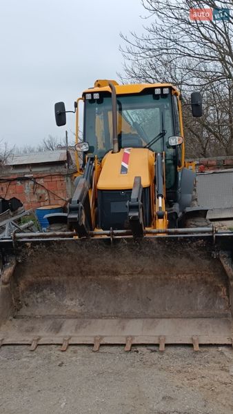 Екскаватор навантажувач JCB 3CX 2020 в Виноградові