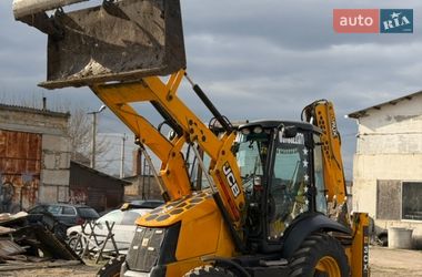 Екскаватор навантажувач JCB 3CX 2011 в Одесі